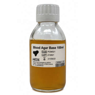 BLOOD AGAR BASE 100ml